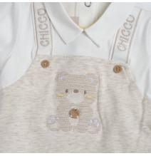 Tutina Chicco Neonato Beige 101423