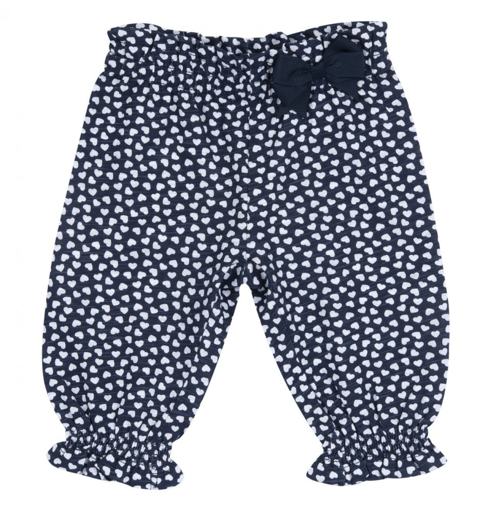 Pantaloni Chicco Bimba Blu 101662