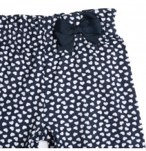 Pantaloni Chicco Bimba Blu 101662