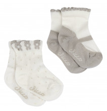Calze Chicco Bimba Panna 101698