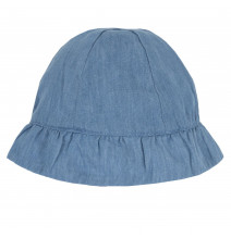 Cappello Reversibile Chicco Bimba Azzurro 101865