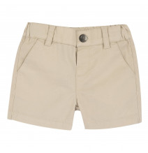 Pantaloncino Bimbo Chicco Beige 101922