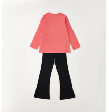 Completo Sarabanda Bimba Rosa G215