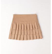 Gonna Sarabanda Ragazza Nocciola G439