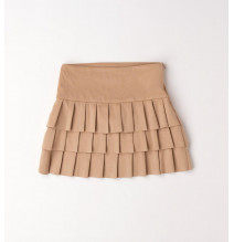 Gonna Sarabanda Ragazza Nocciola G439