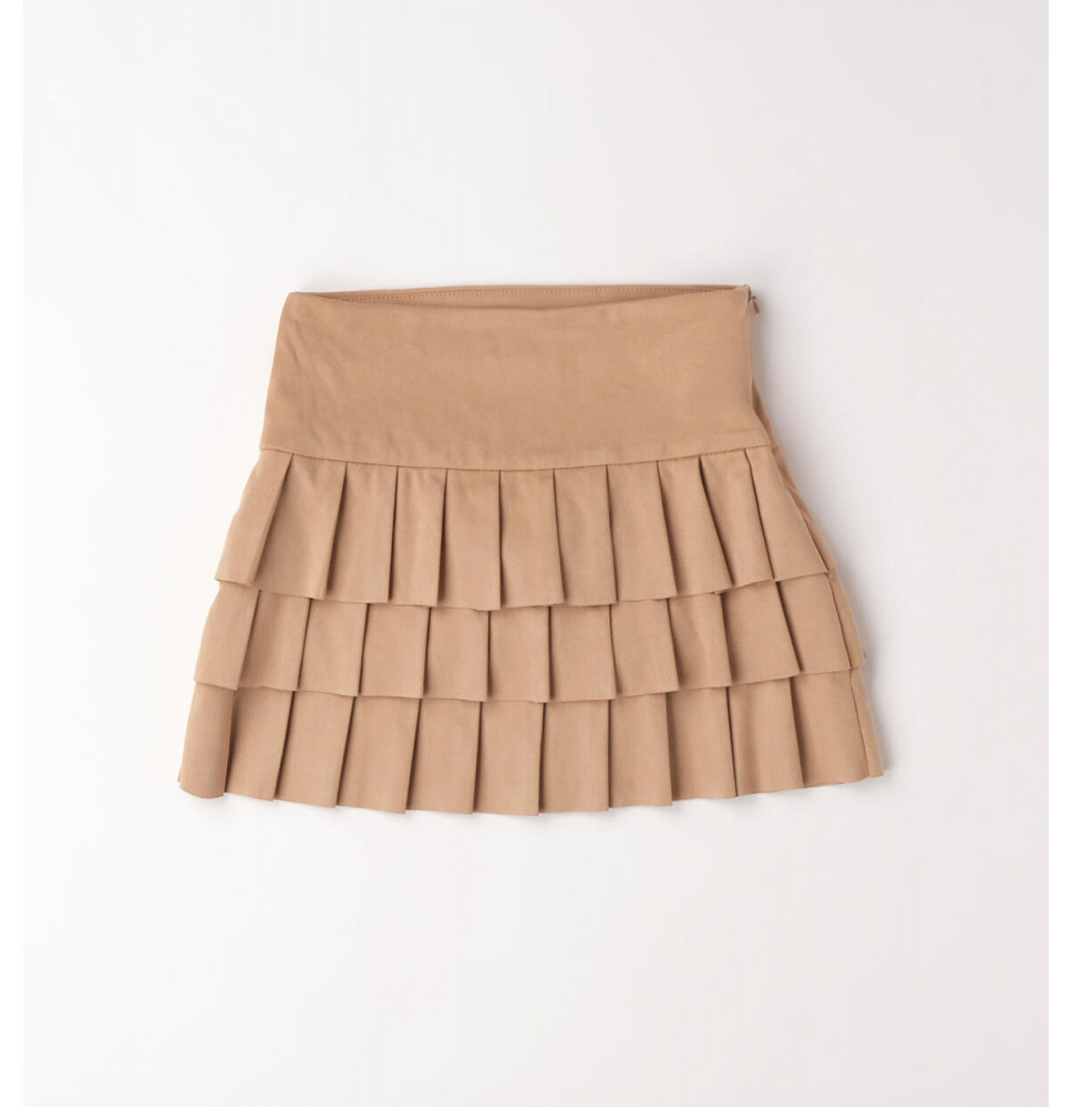 Gonna Sarabanda Ragazza Nocciola G439