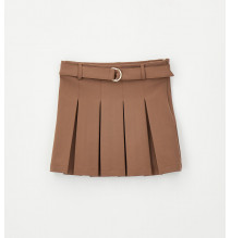 Gonna Sarabanda Ragazza Marrone G571