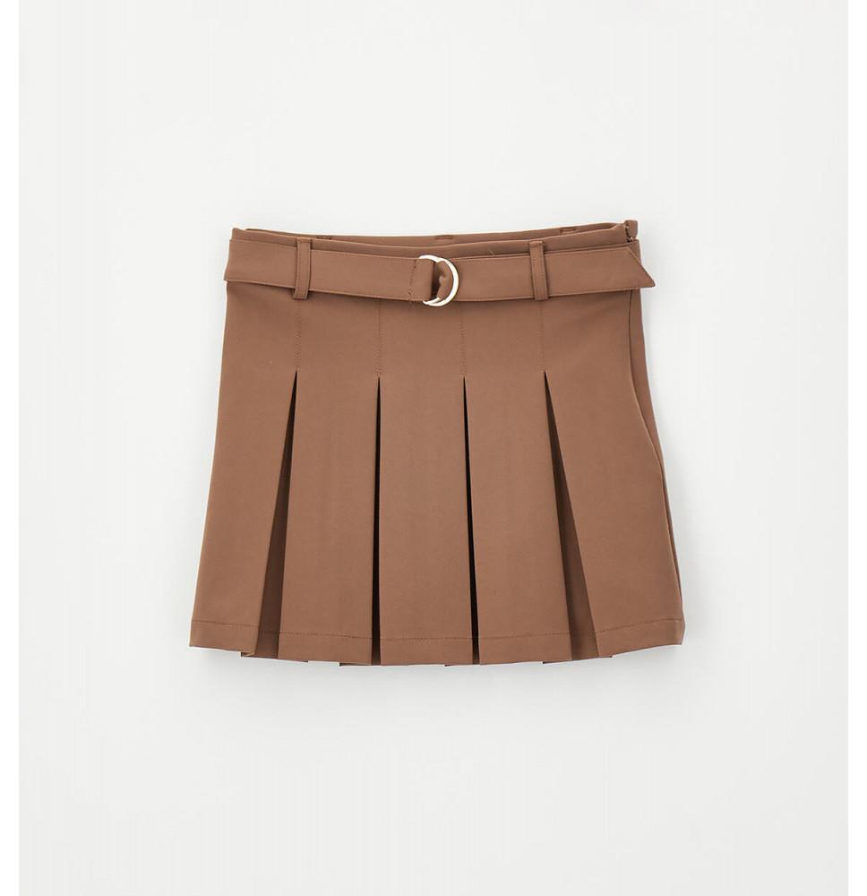 Gonna Sarabanda Ragazza Marrone G571