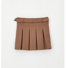 Gonna Sarabanda Ragazza Marrone G571