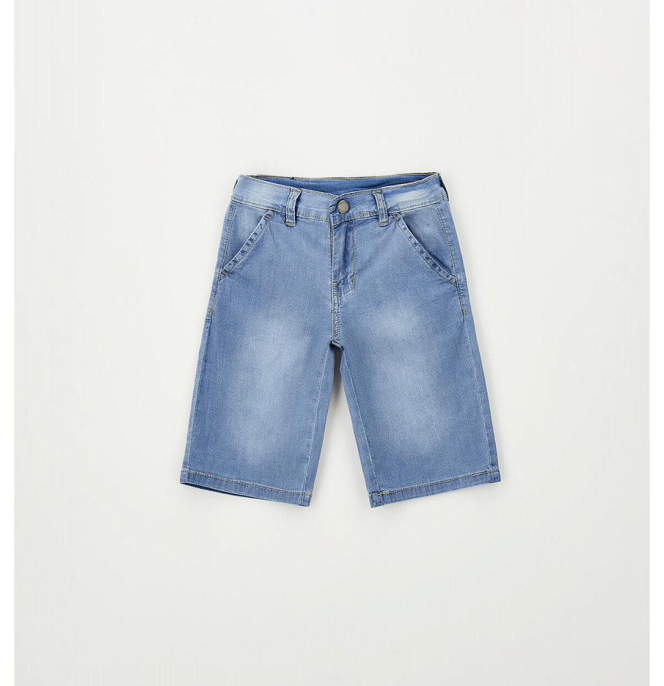 Pantaloncino Jeans Sarabanda Bimbo Blu G160