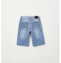 Pantaloncino Jeans Sarabanda Bimbo Blu G160