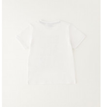 Maglietta Sarabanda Bimbo Bianca G136