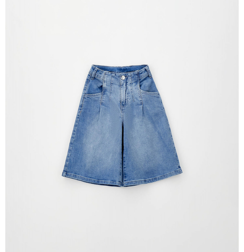 Pantaloncini Sarabanda Ragazza Blu G560