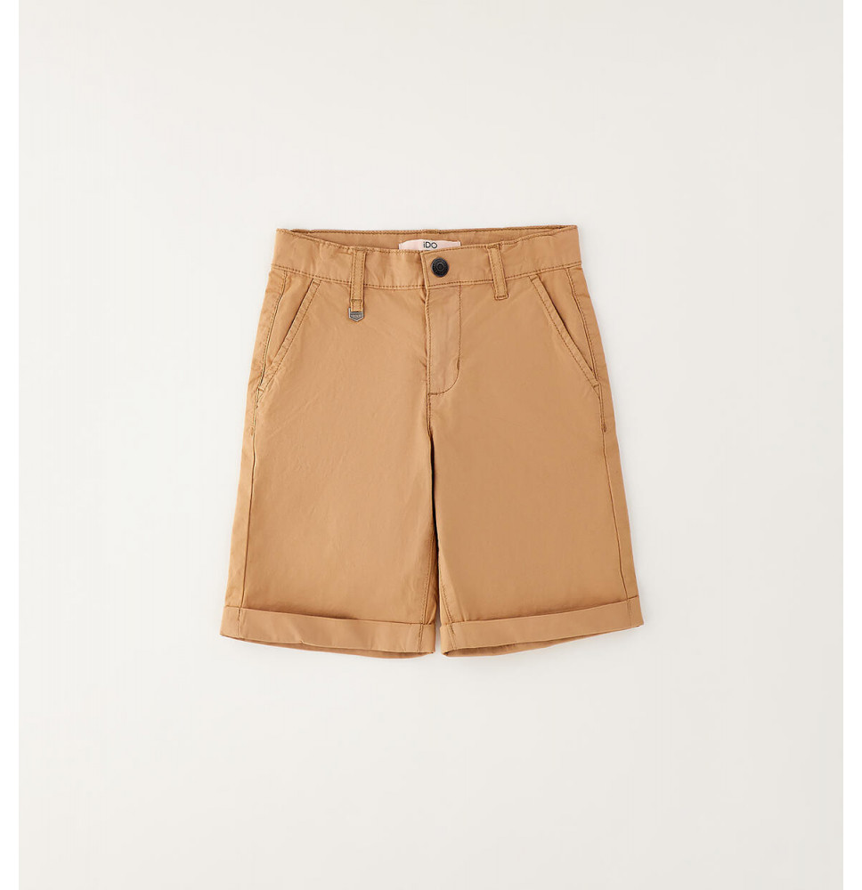 Pantaloncino IDO Bimbo Cammello G422