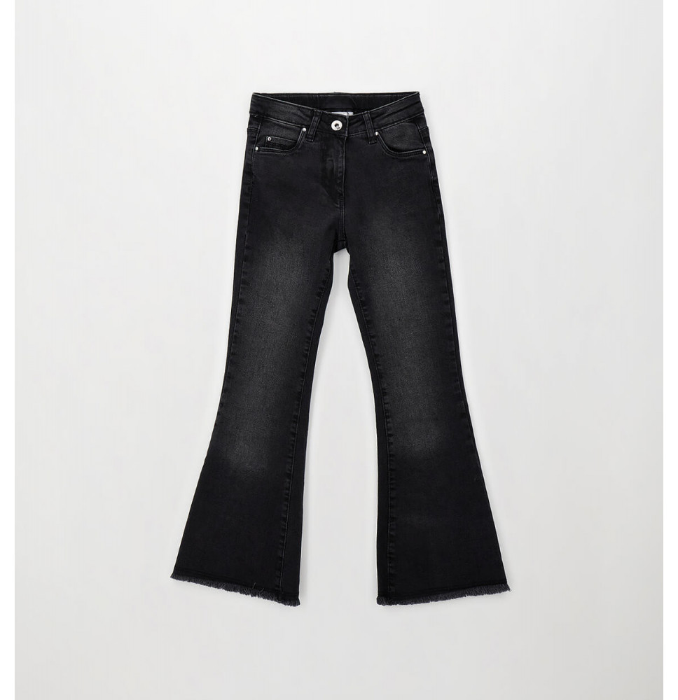 Jeans IDO Ragazza Nero G727