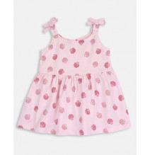 Vestito Chicco Bimba Rosa 101386