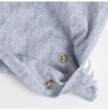 Coperta Chicco Neonato Sfoderabile Azzurra 101145