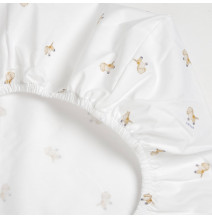 Set lenzuola Chicco Neonato Azzurro 101144