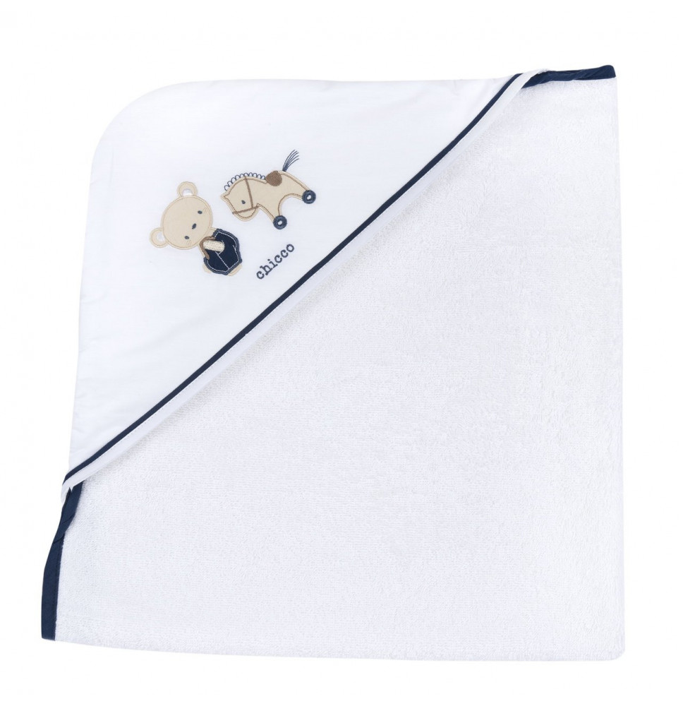 Accappatoio  Chicco Neonato Azzurro 101142