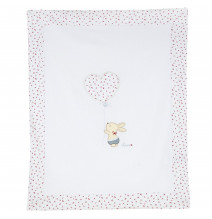 Coperta Chicco Neonata Bianca 101163