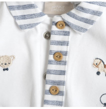 Tutina Chicco Neonato Bianca 101133