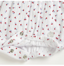 Pagliaccetto Chicco Neonata Bianca 101154