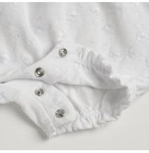 Pagliaccetto Chicco Neonata Bianca 101479