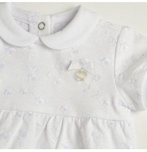 Pagliaccetto Chicco Neonata Bianca 101479