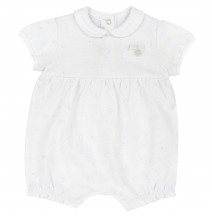 Pagliaccetto Chicco Neonata Bianca 101479