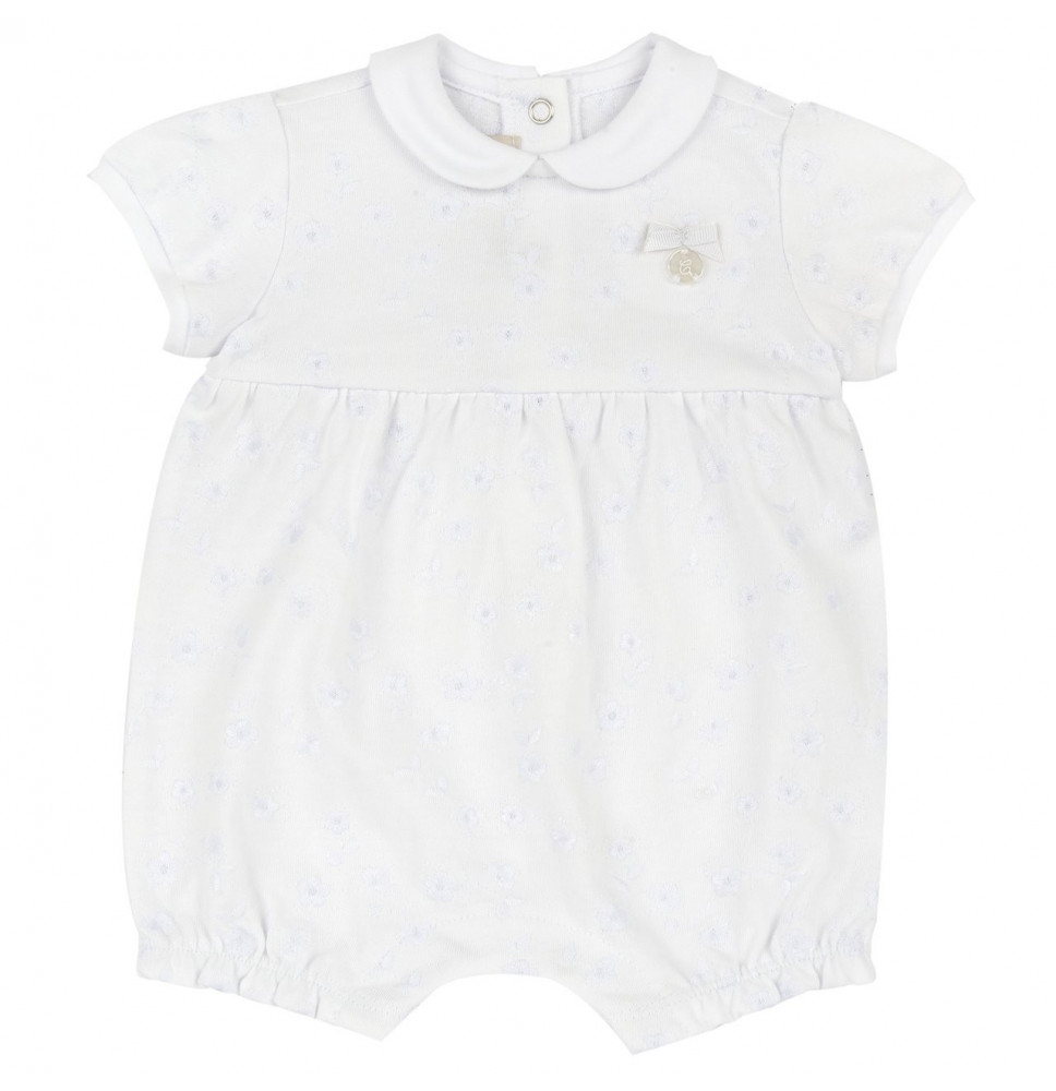 Pagliaccetto Chicco Neonata Bianca 101479