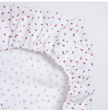 Set lenzuola Chicco Neonata Bianco 101162