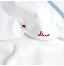 Accappatoio Chicco Neonata Bianco 101161
