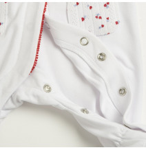 Tutina Chicco Neonata Bianca 101141