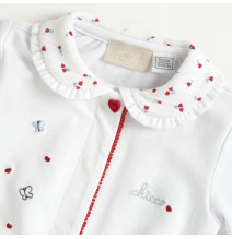 Tutina Chicco Neonata Bianca 101141