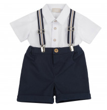 Completo Chicco Bimbo Blu 101715