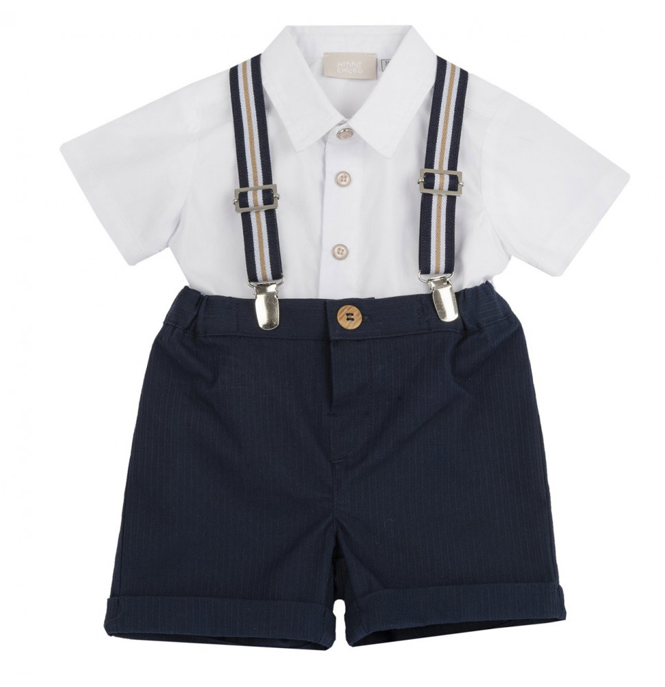 Completo Chicco Bimbo Blu 101715