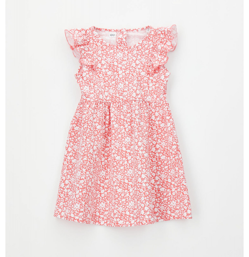 Vestito IDO Bimba Rosa G557