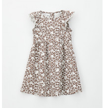 Vestito IDO Bimba Bianco G557