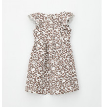 Vestito IDO Bimba Bianco G557