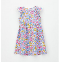 Vestito IDO Bimba Bianco G557