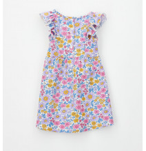 Vestito IDO Bimba Bianco G557