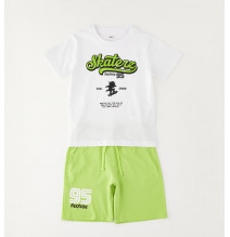 Completo IDO Bimbo Verde G448