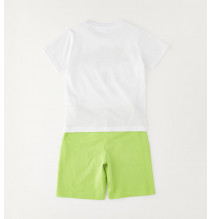 Completo IDO Bimbo Verde G448