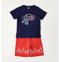 Completo IDO Bimbo Blu G448