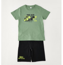 Completo IDO Ragazzo Verde G828