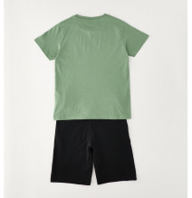 Completo IDO Ragazzo Verde G828