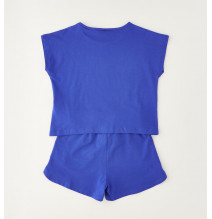 Completo IDO Ragazza Blu G857