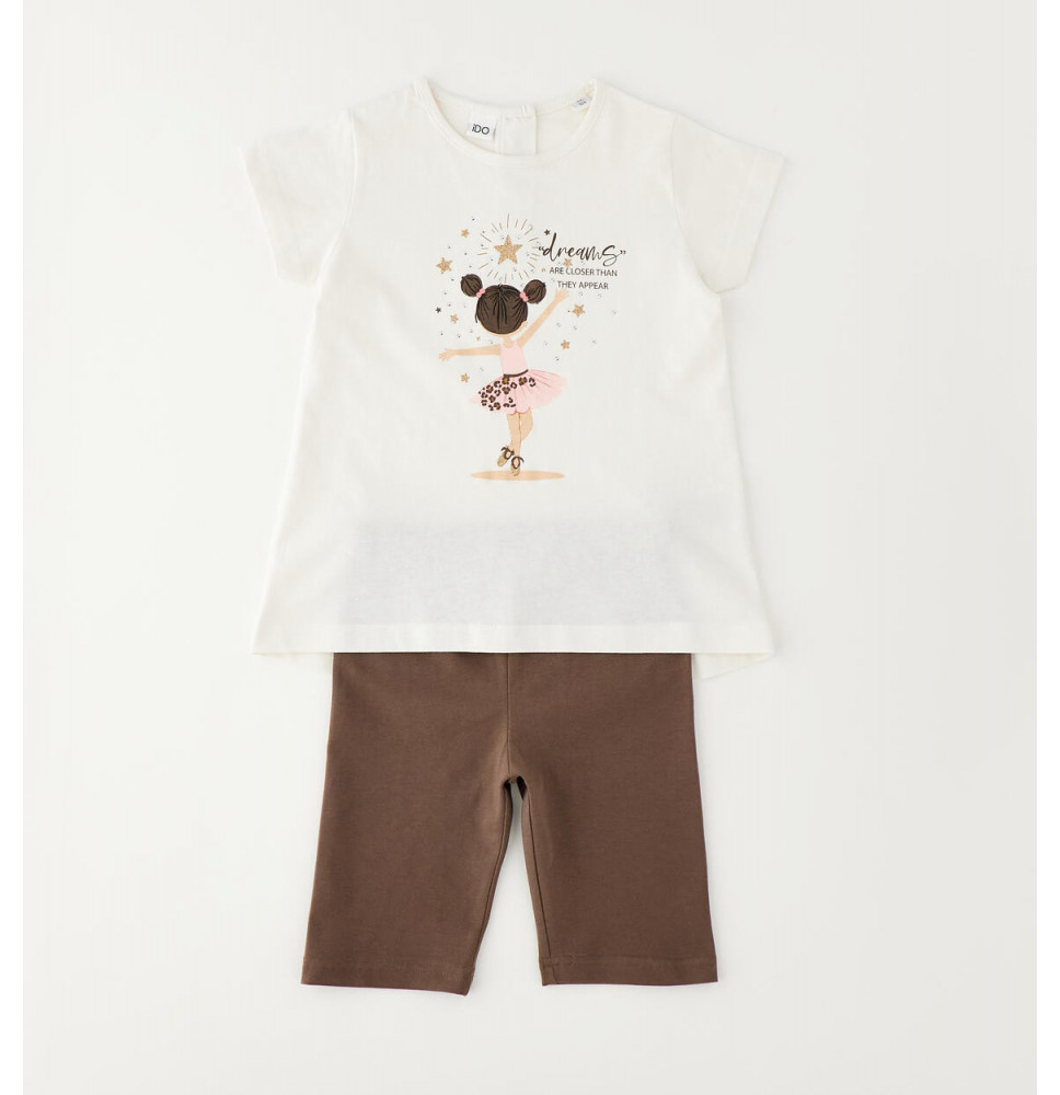 Completo IDO Bimba Panna G555