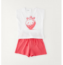 Completo IDO Bimba Bianco G556