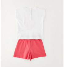 Completo IDO Bimba Bianco G556